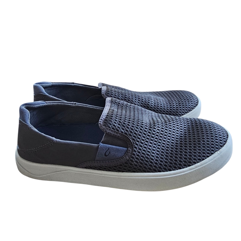 OluKa Mens LaeAhi Loafers - Picture 3 of 9